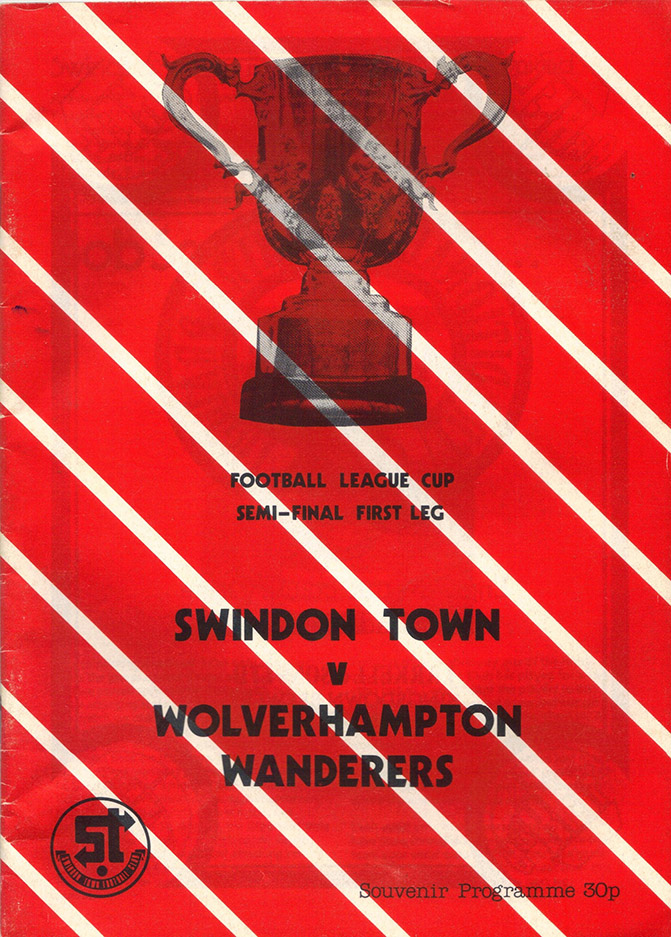 <b>Tuesday, January 22, 1980</b><br />vs. Wolverhampton Wanderers (Home)